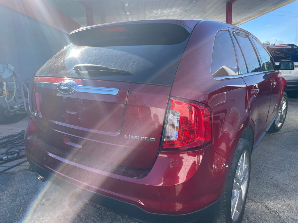 2013 Ford Edge Image 5