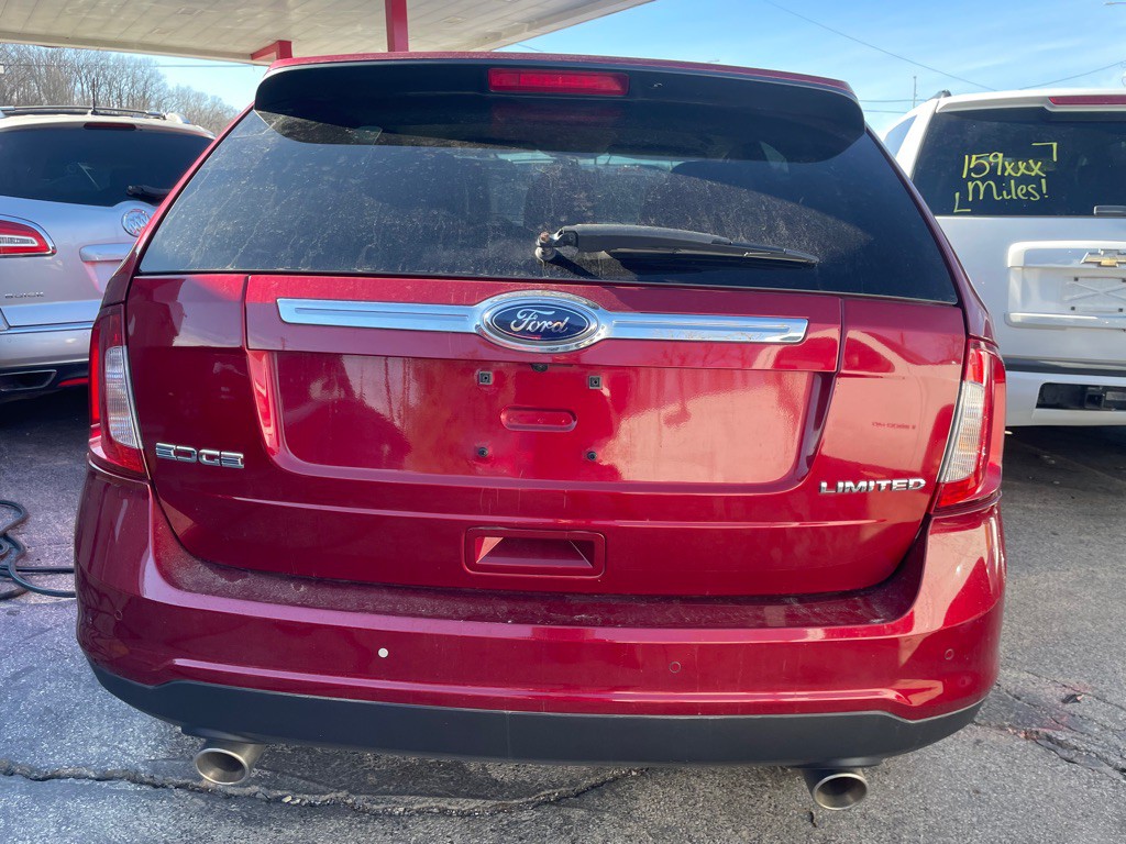 2013 Ford Edge Image 6