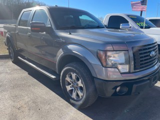 Image for 2012 Ford F-150 Supercrew ID: 7142416