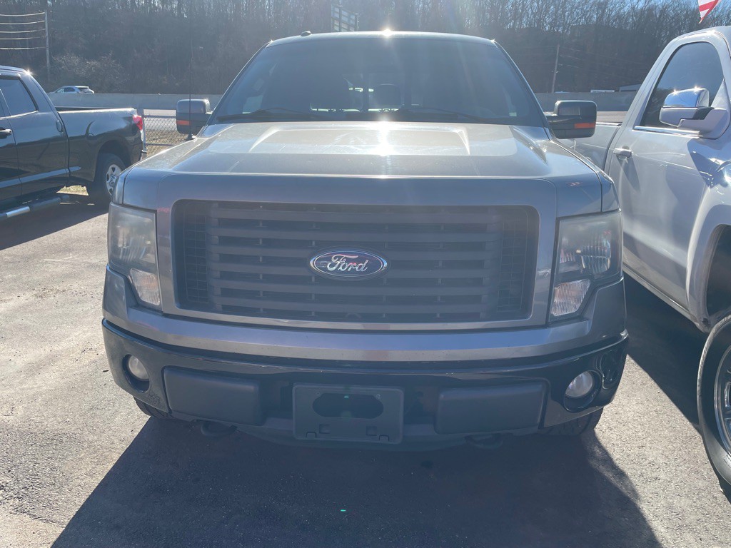 2012 Ford F-150 Image 2
