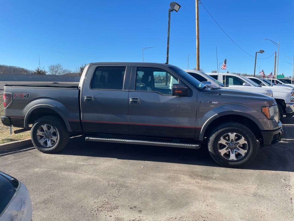 2012 Ford F-150 Image 4