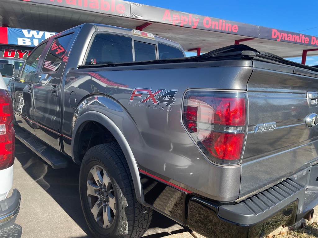 2012 Ford F-150 Image 5