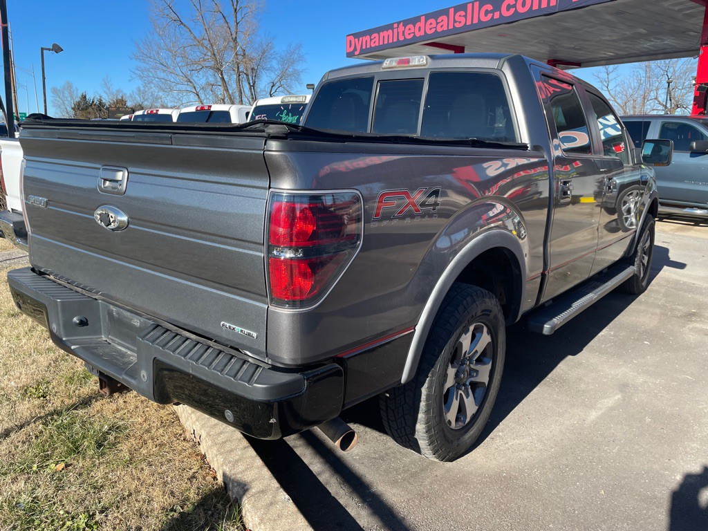 2012 Ford F-150 Image 6