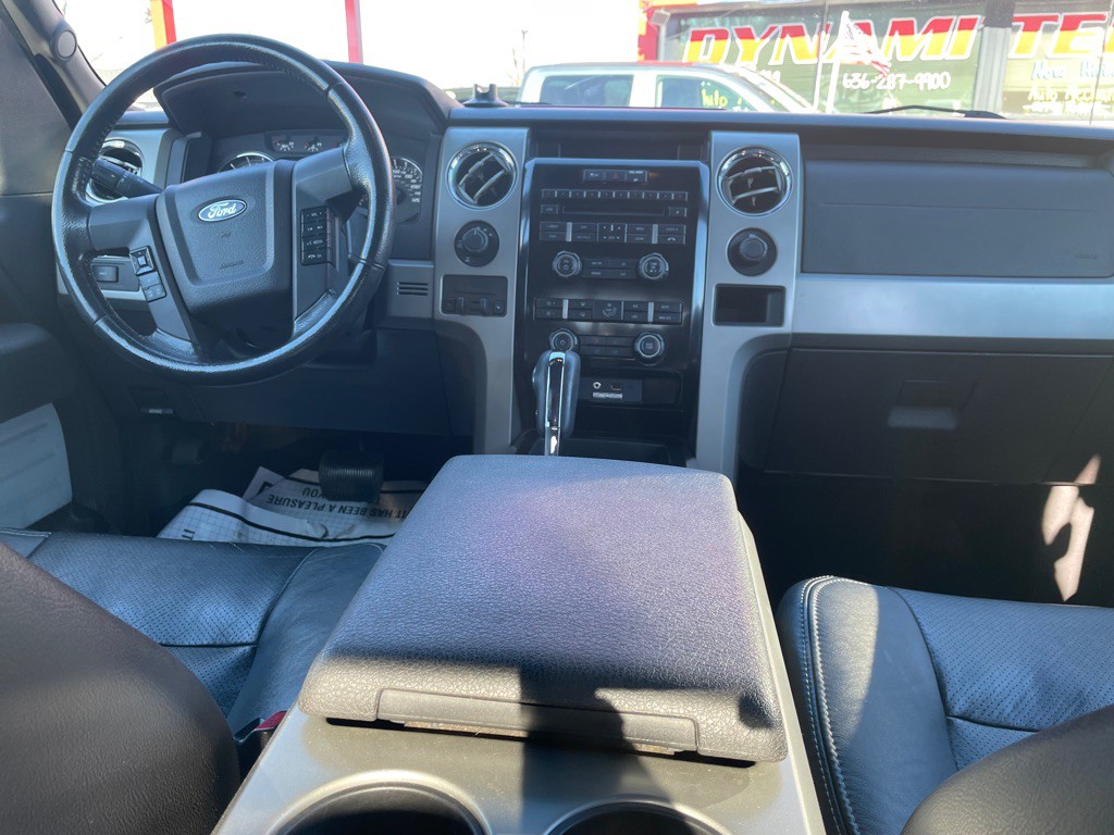 2012 Ford F-150 Image 8