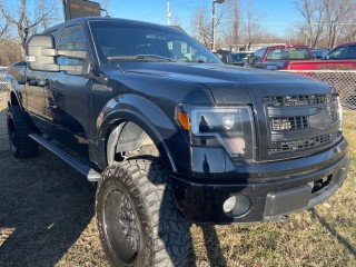 Image for 2013 Ford F-150 Supercrew ID: 7149162