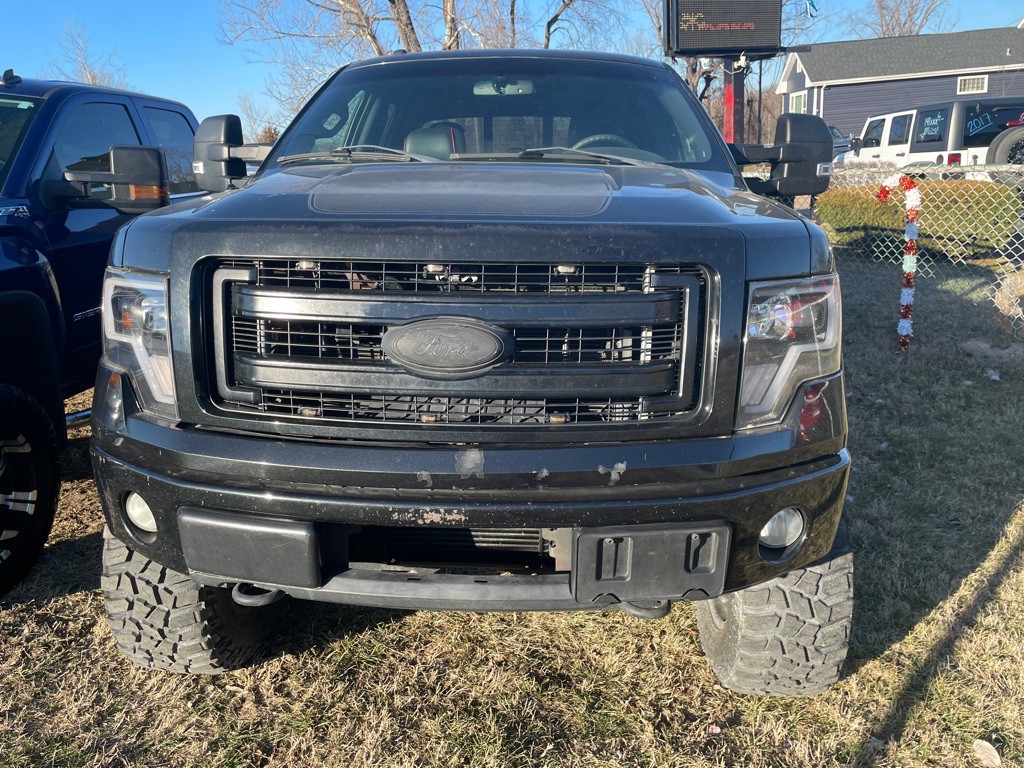 2013 Ford F-150 Image 2