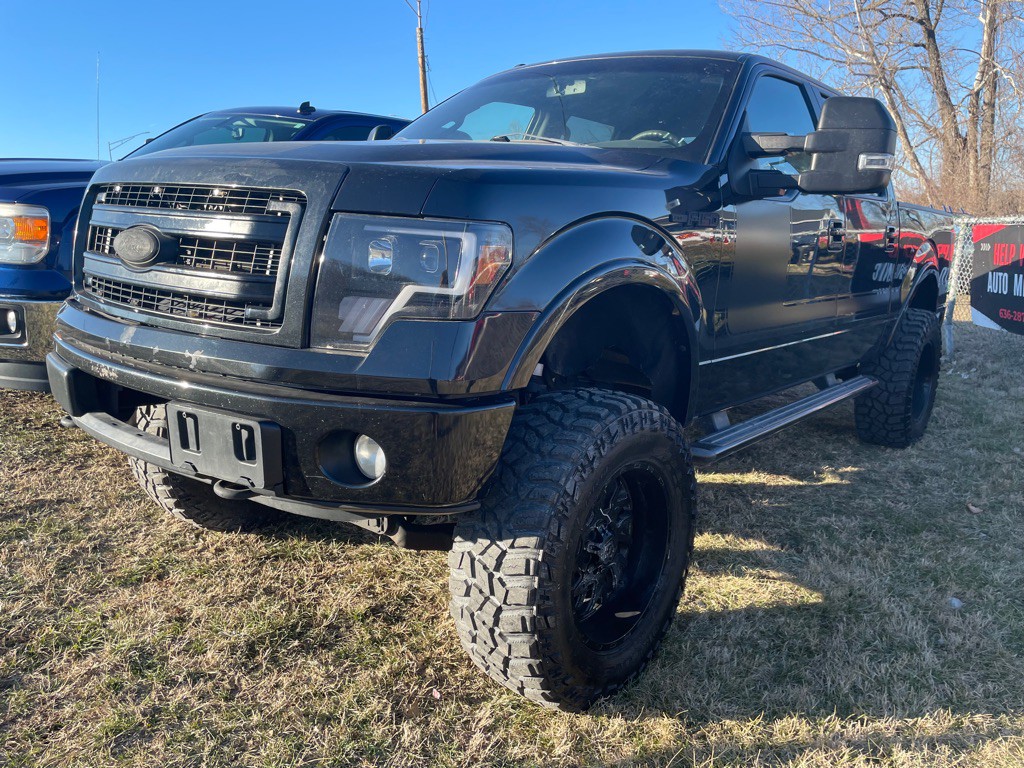 2013 Ford F-150 Image 3