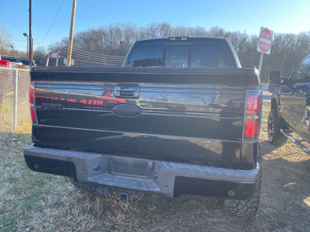 2013 Ford F-150 Image 5