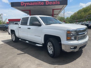 Image for 2014 Chevrolet Silverado 1500 LT ID: 7152072