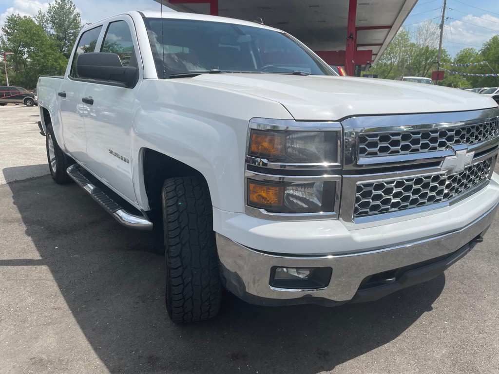 2014 Chevrolet Silverado 1500 Image 2