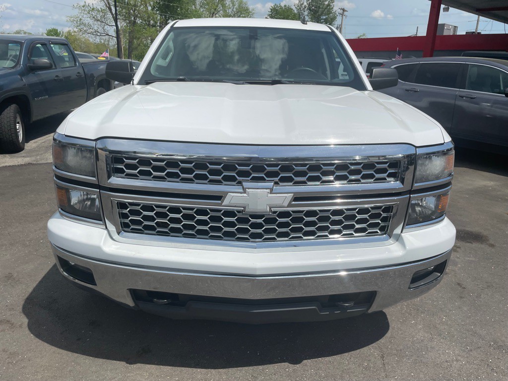 2014 Chevrolet Silverado 1500 Image 3