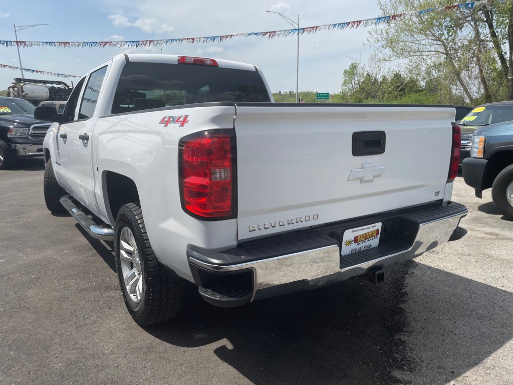 2014 Chevrolet Silverado 1500 Image 5