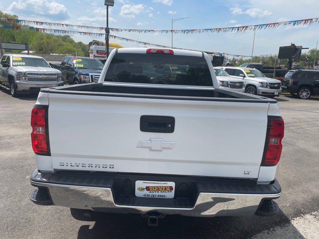 2014 Chevrolet Silverado 1500 Image 6