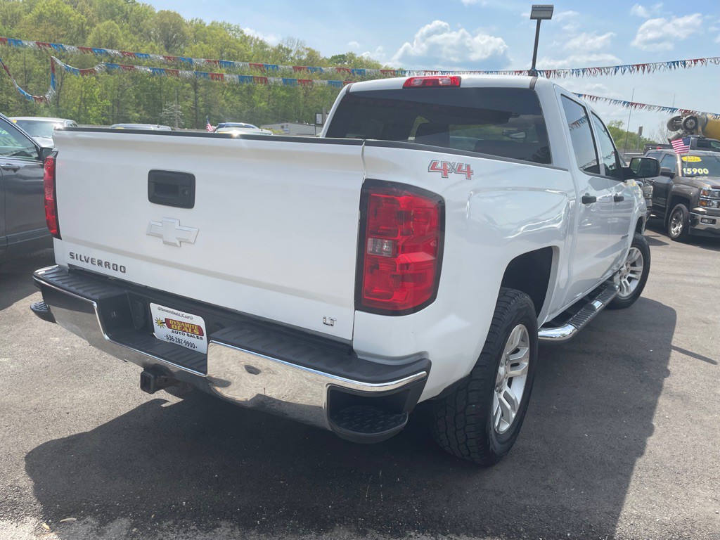 2014 Chevrolet Silverado 1500 Image 7
