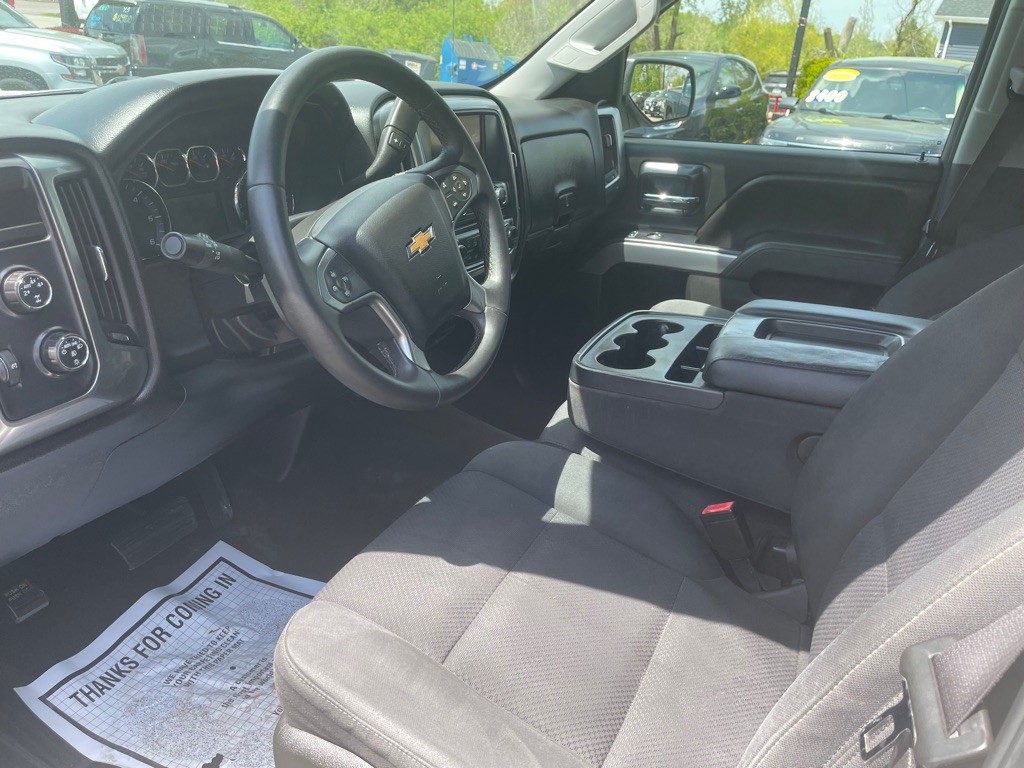 2014 Chevrolet Silverado 1500 Image 8