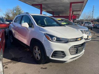Image for 2017 Chevrolet Trax 1LT ID: 7152086