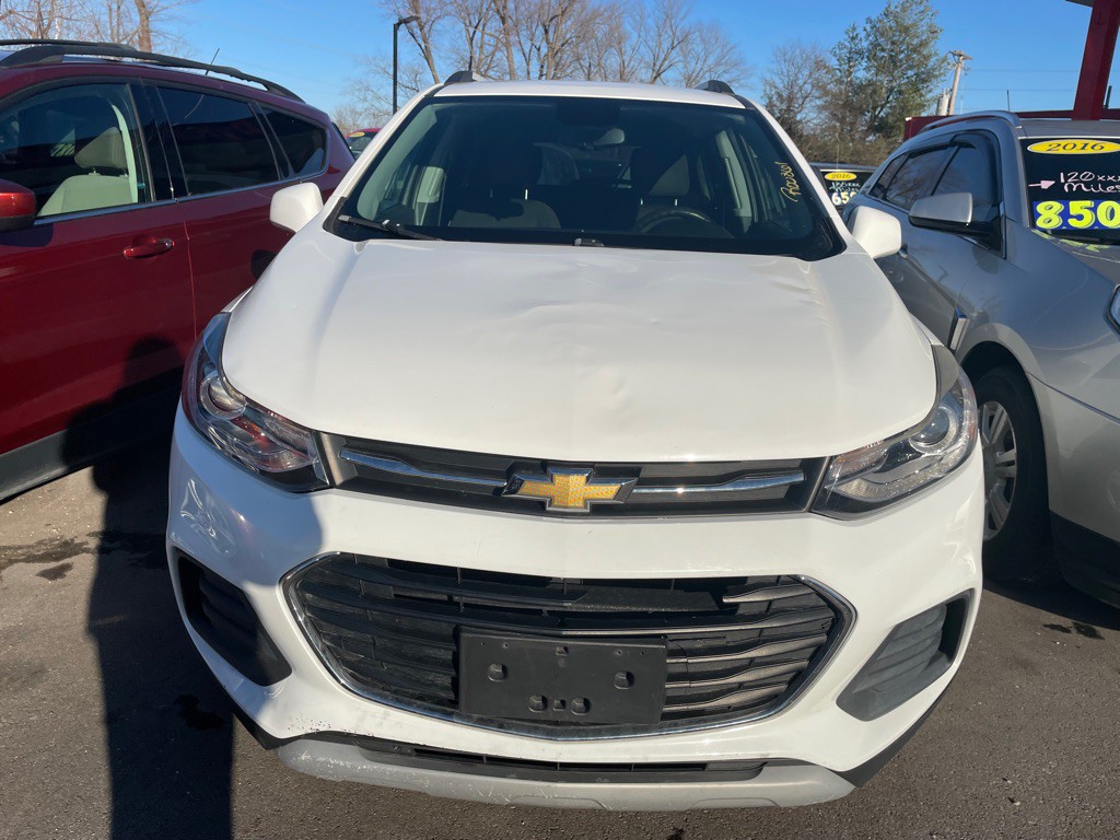 2017 Chevrolet Trax Image 2