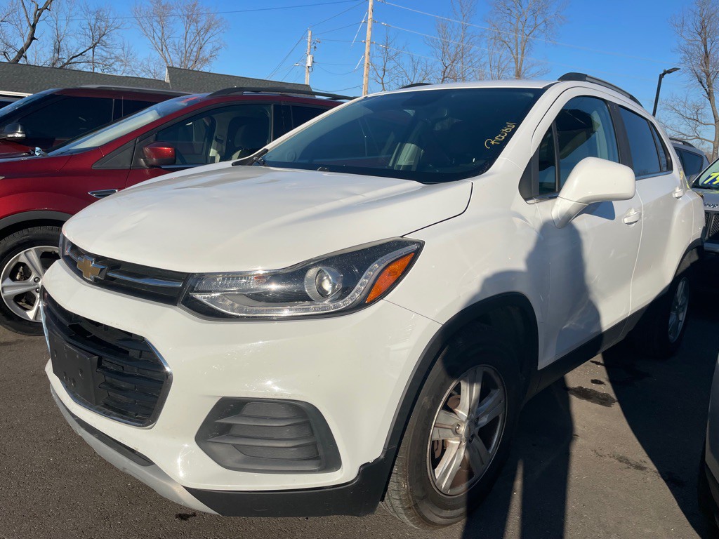 2017 Chevrolet Trax Image 3