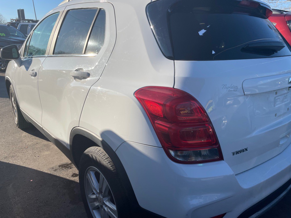 2017 Chevrolet Trax Image 4