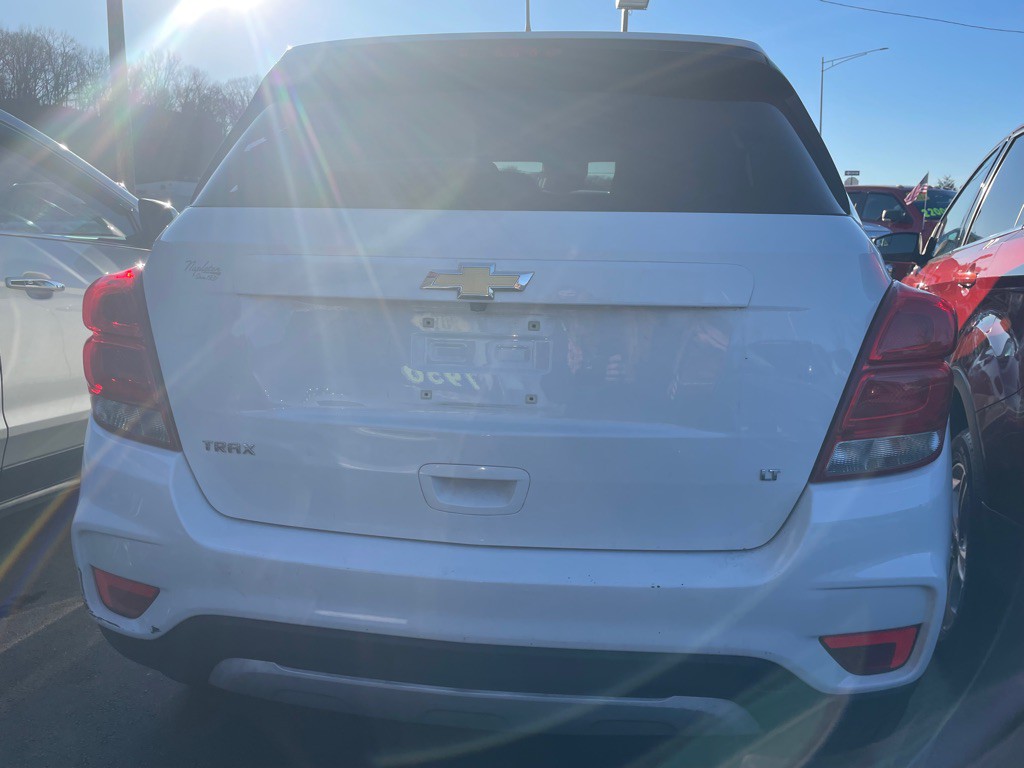 2017 Chevrolet Trax Image 5