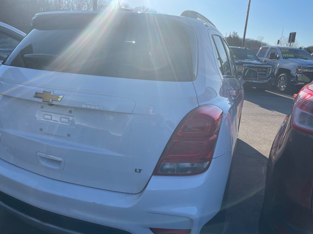 2017 Chevrolet Trax Image 6