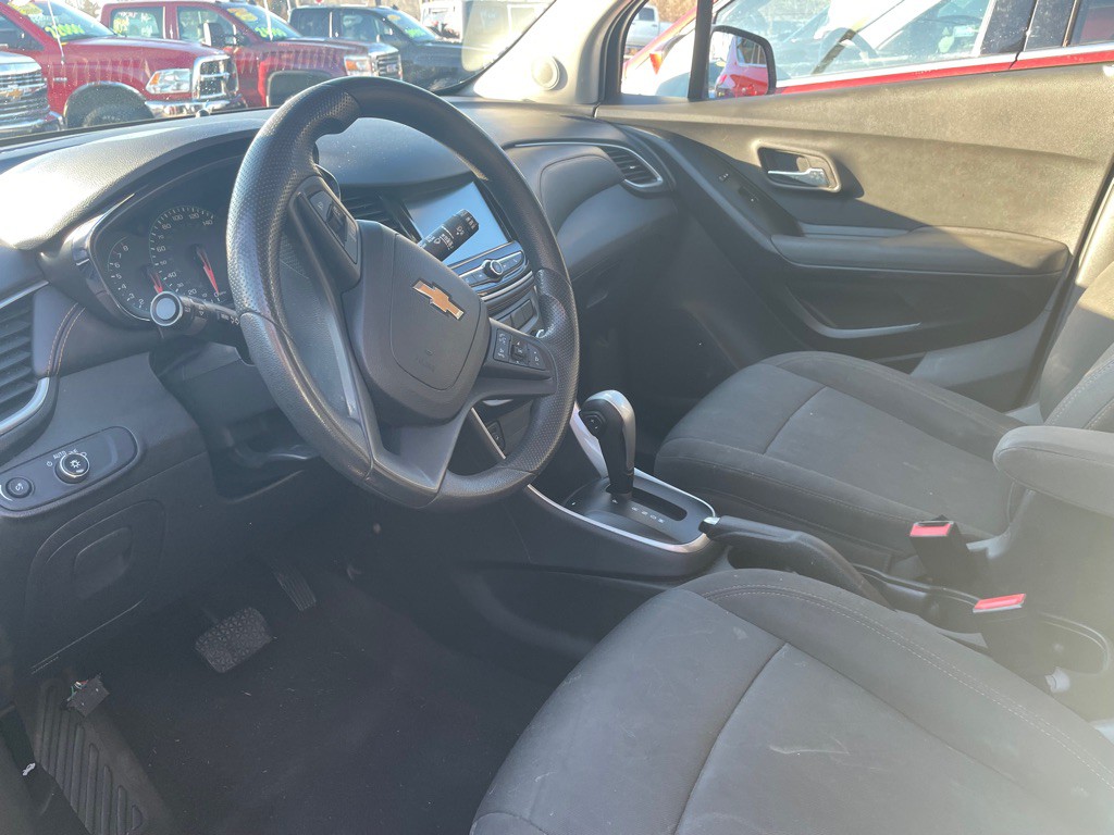 2017 Chevrolet Trax Image 7