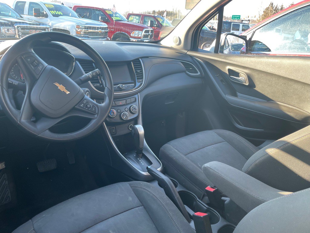 2017 Chevrolet Trax Image 8