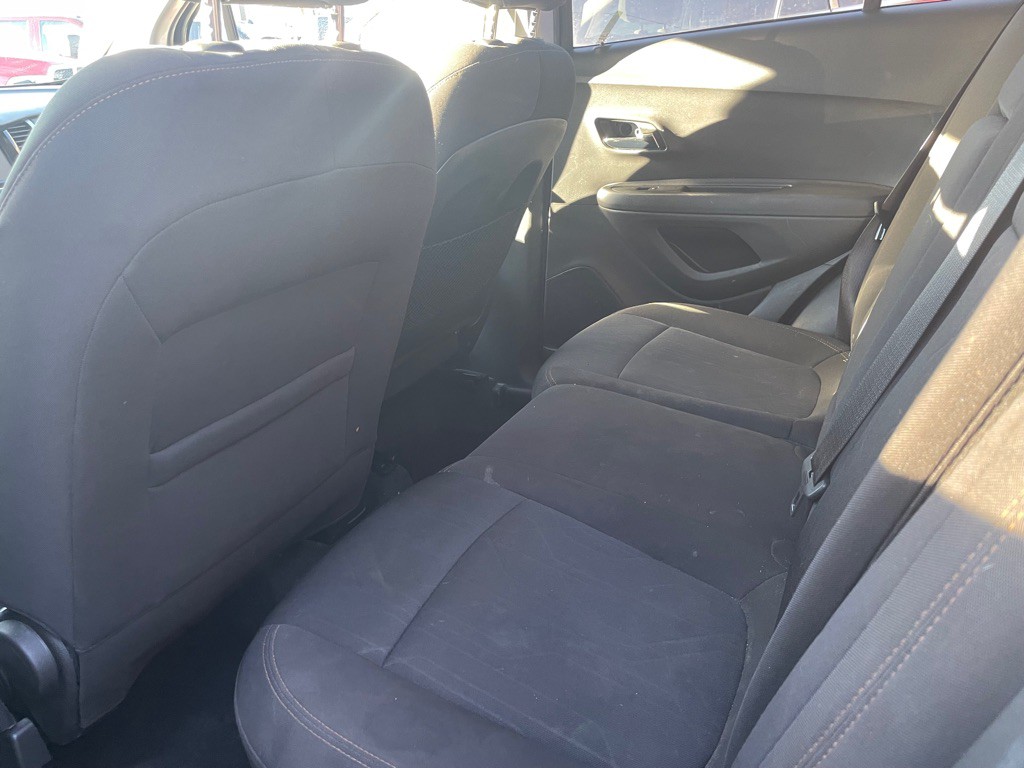 2017 Chevrolet Trax Image 9