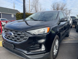 Image for 2019 Ford Edge SEL ID: 7152109