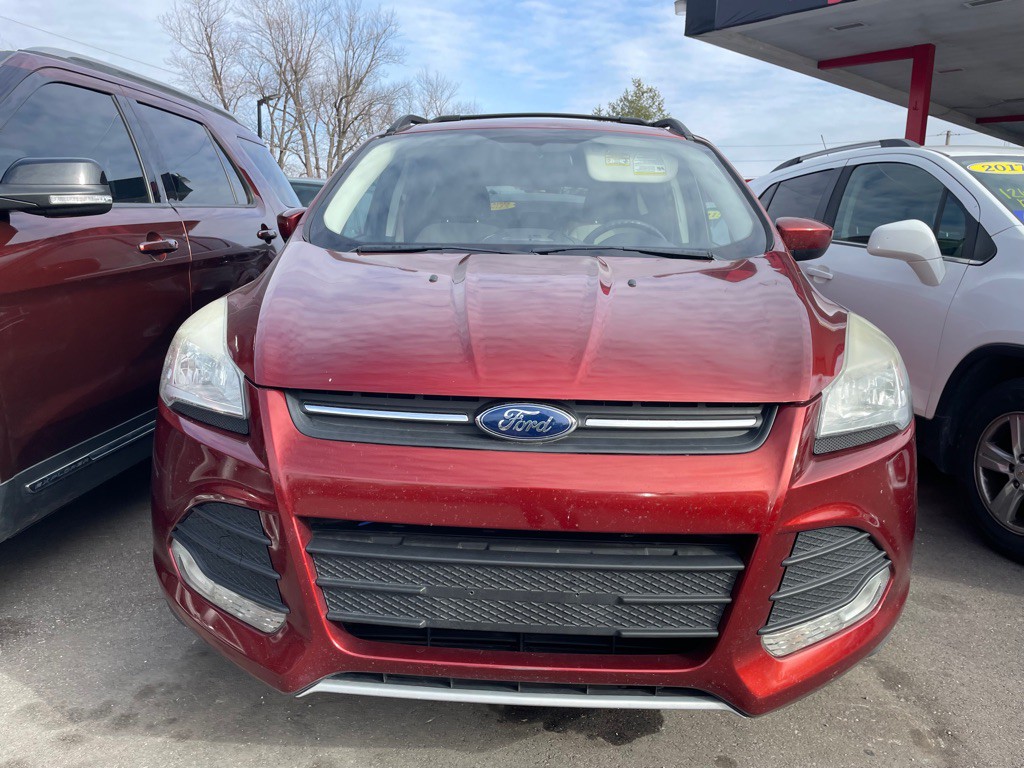 2014 Ford Escape Image 2