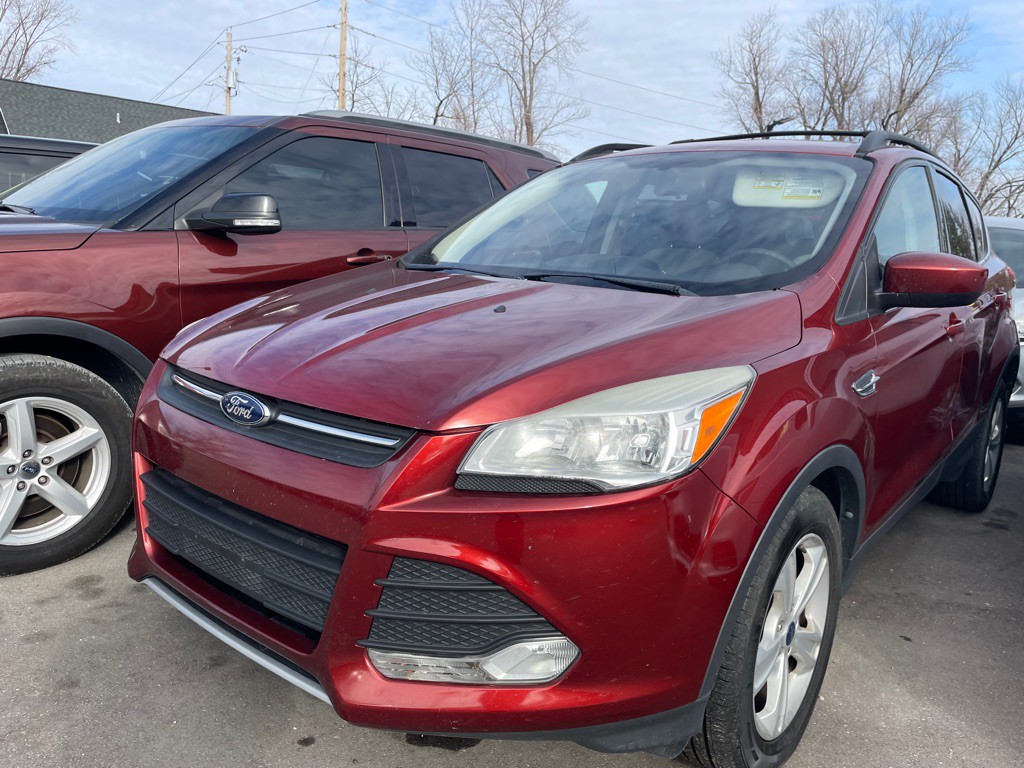 2014 Ford Escape Image 3