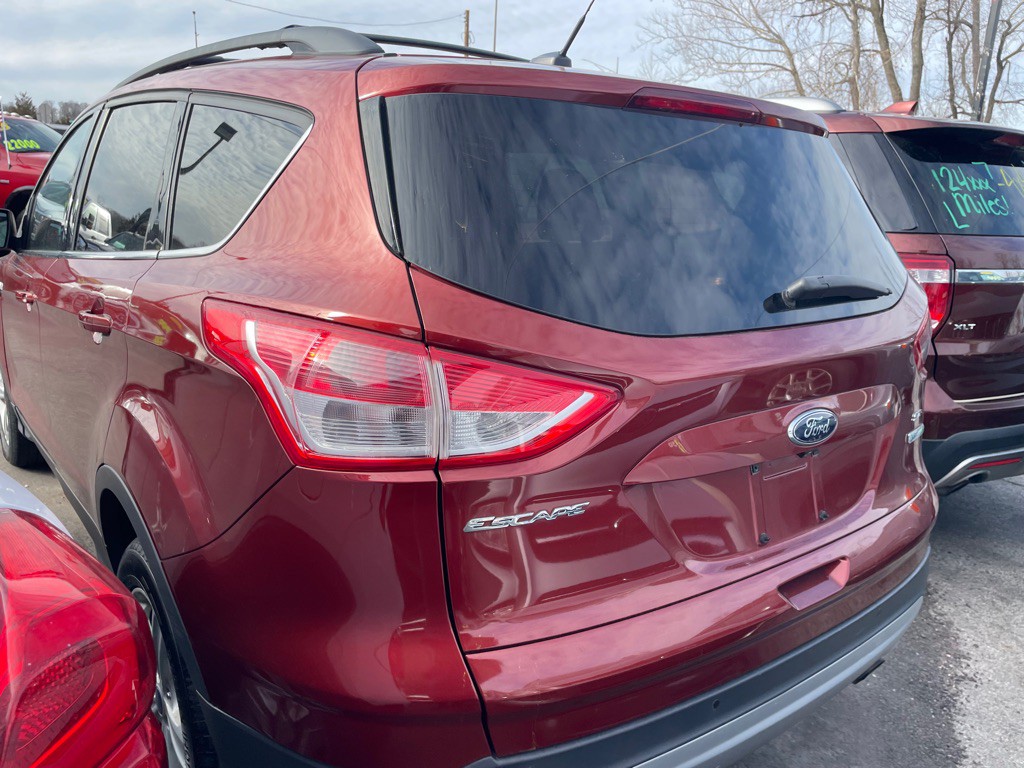 2014 Ford Escape Image 4