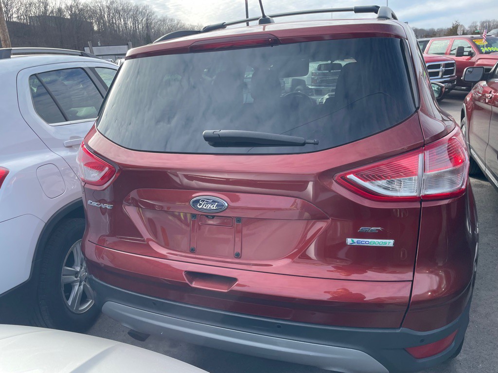 2014 Ford Escape Image 5