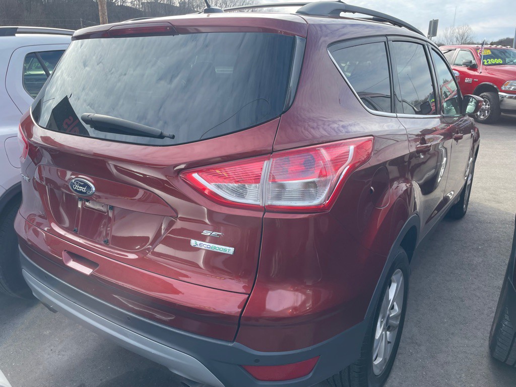 2014 Ford Escape Image 6