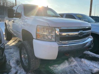 Image for 2007 Chevrolet Silverado 1500 Crew Cab ID: 7176146