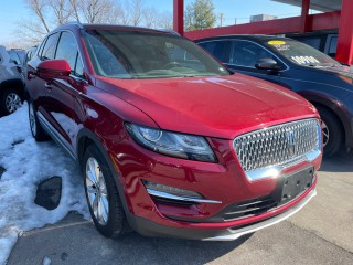 Image for 2019 Lincoln MKC Select ID: 7178038