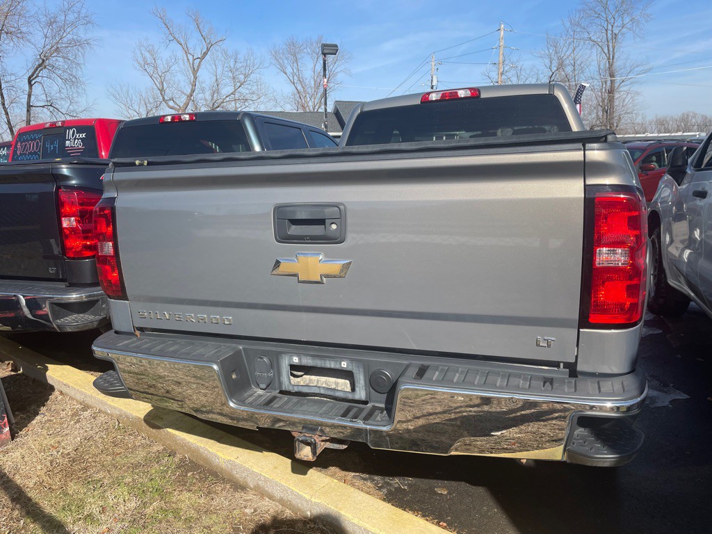 2017 Chevrolet Silverado 1500 Image 5