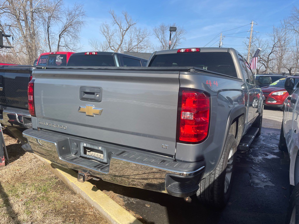 2017 Chevrolet Silverado 1500 Image 6
