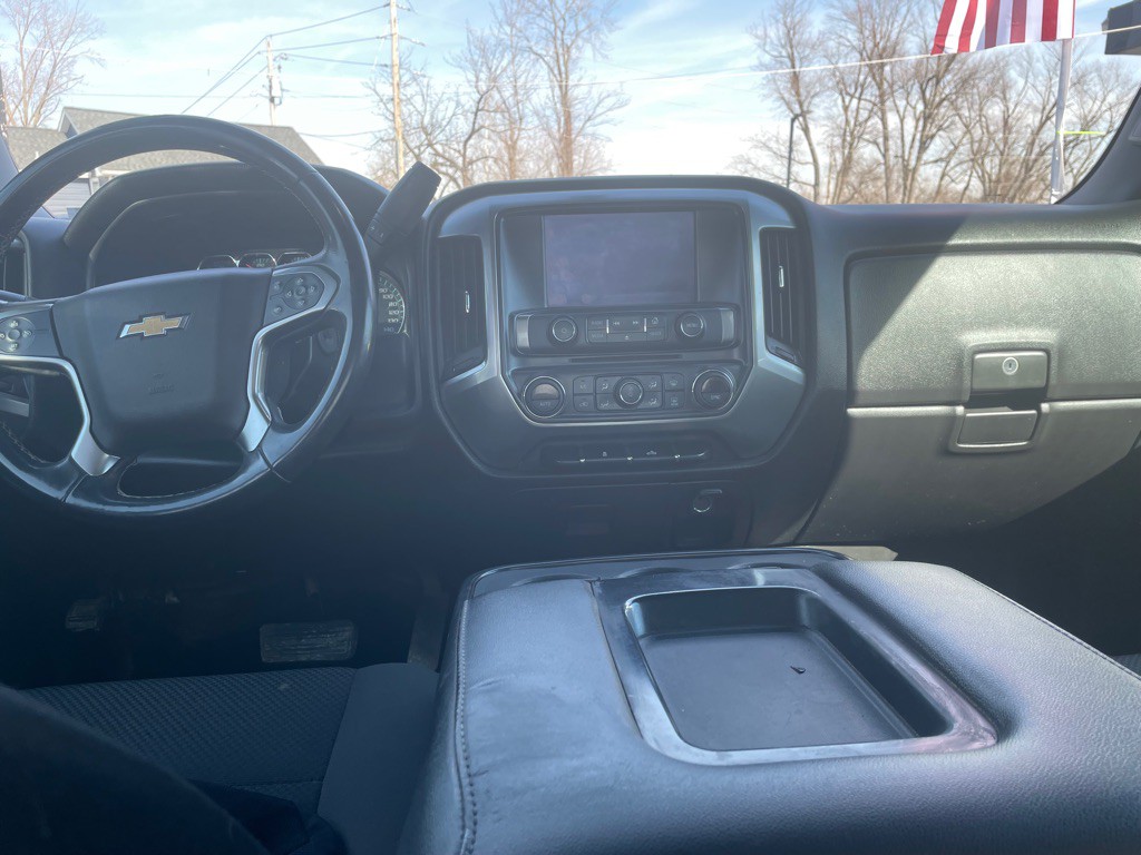 2017 Chevrolet Silverado 1500 Image 8