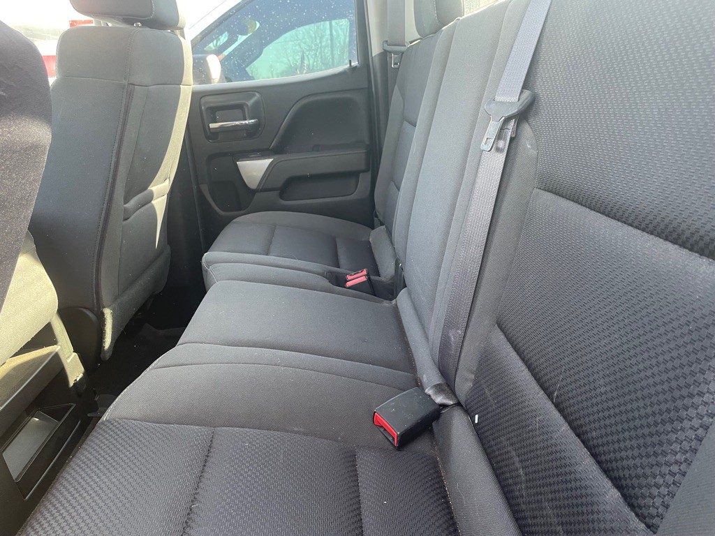 2017 Chevrolet Silverado 1500 Image 10