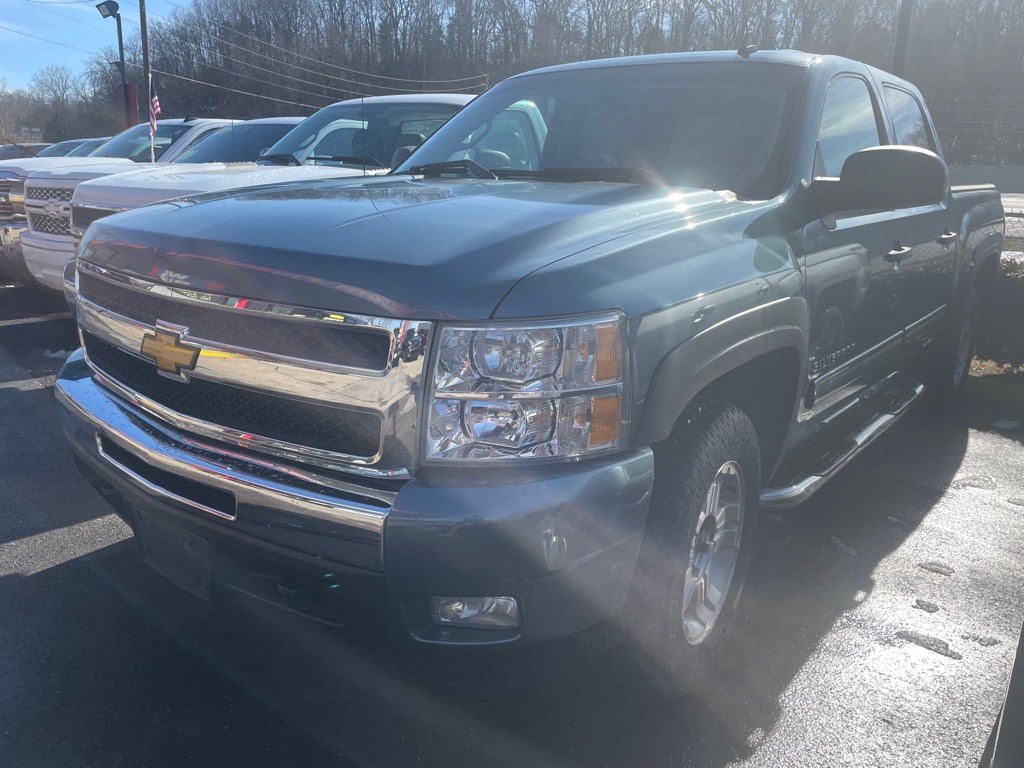 2009 Chevrolet Silverado 1500 Image 3