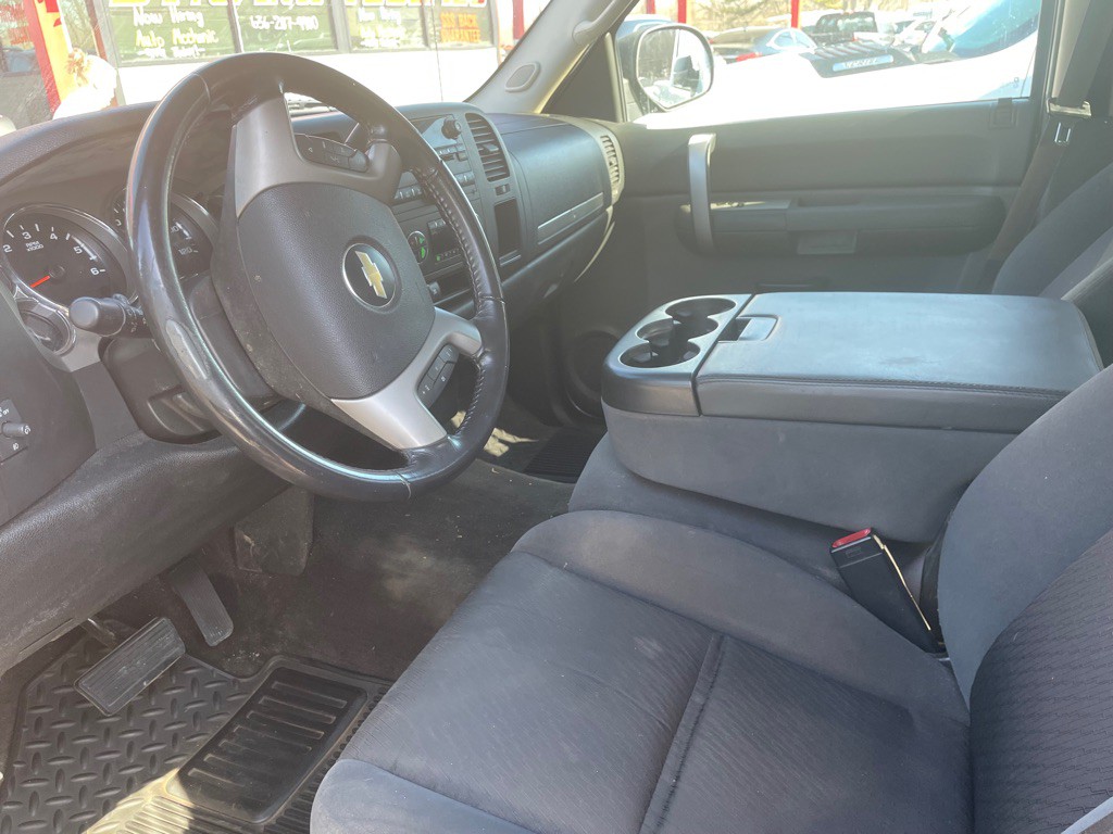 2009 Chevrolet Silverado 1500 Image 4