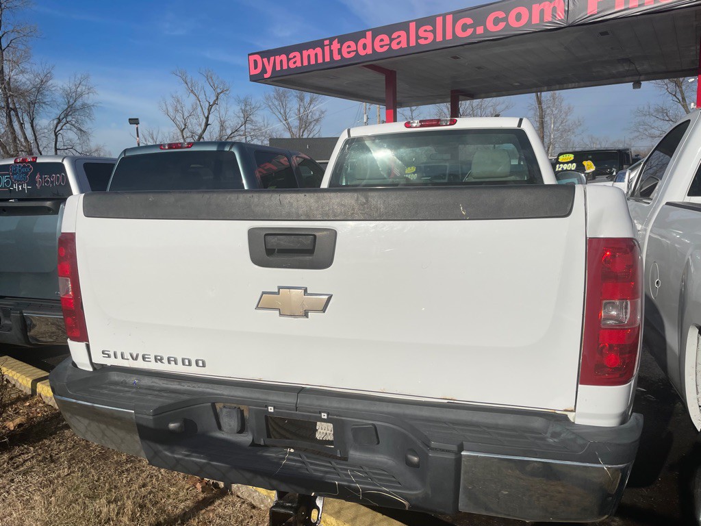 2009 Chevrolet Silverado 1500 Image 5