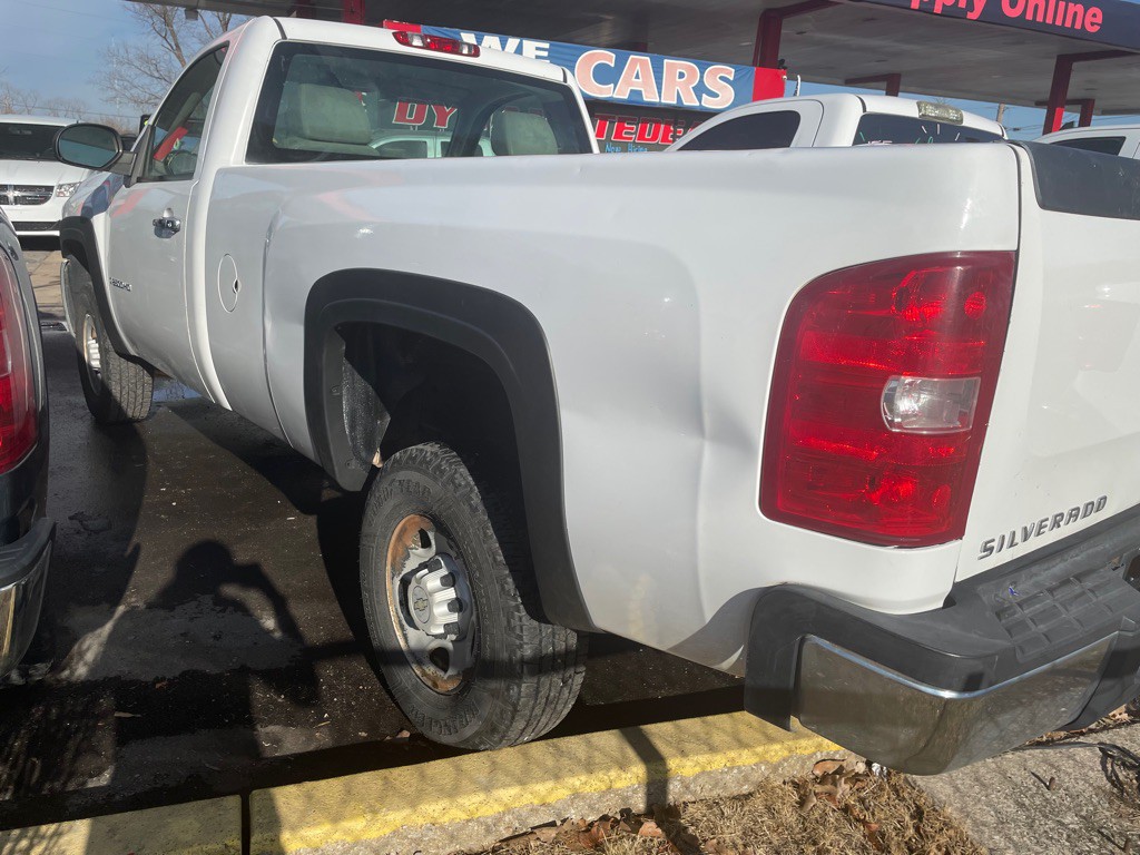 2009 Chevrolet Silverado 1500 Image 6