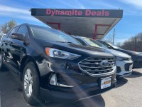 Image for 2019 Ford Edge SEL ID: 7189536