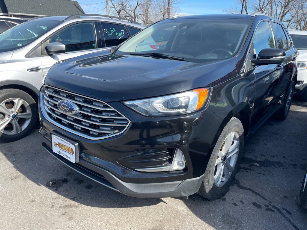 2019 Ford Edge Image 3