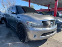 Image for 2014 INFINITI QX80  ID: 7200575