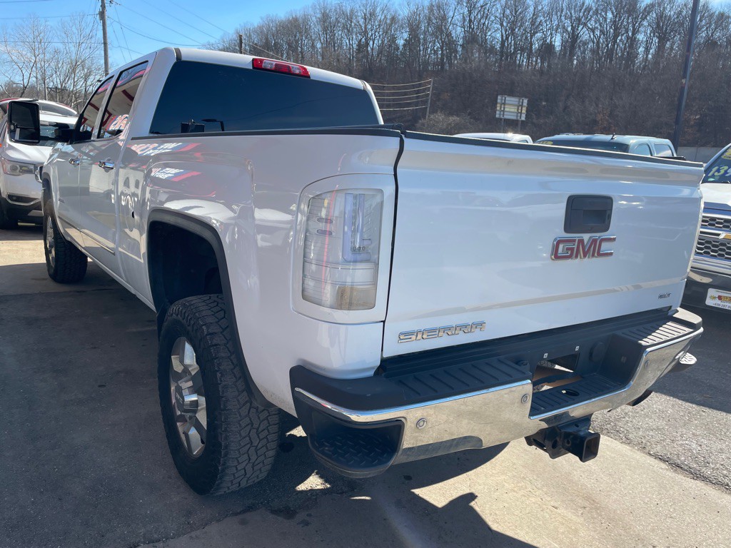 2015 GMC Sierra Image 5