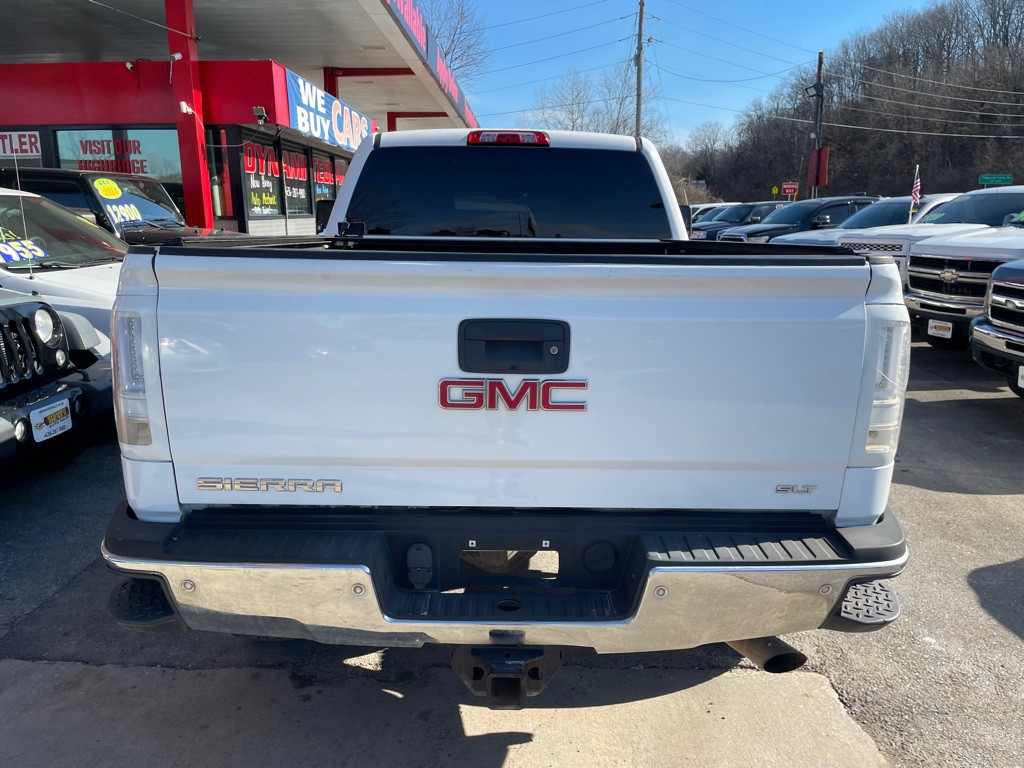 2015 GMC Sierra Image 6