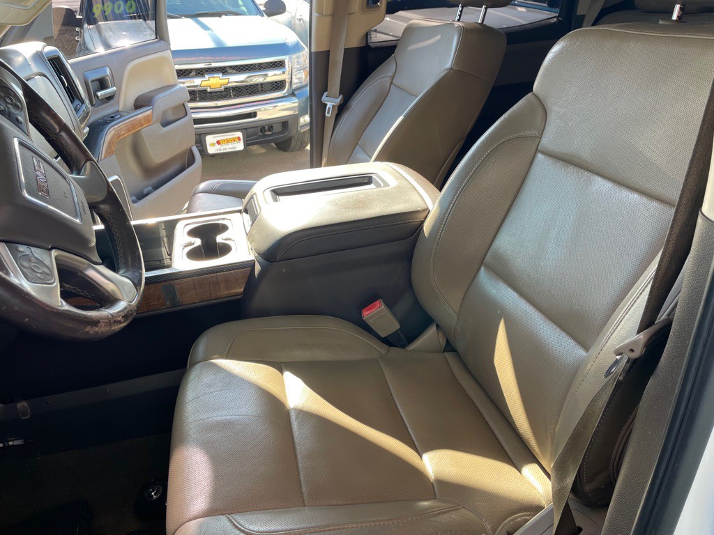 2015 GMC Sierra Image 7